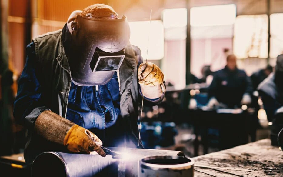 Welder Job in Canada