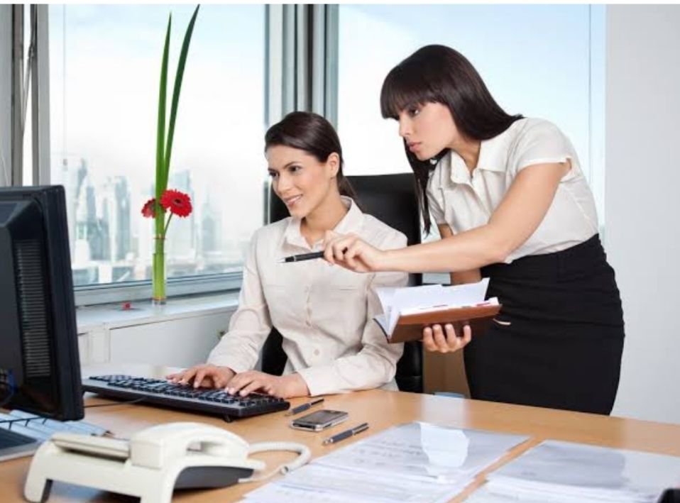 Office Assistant Job in Dubai