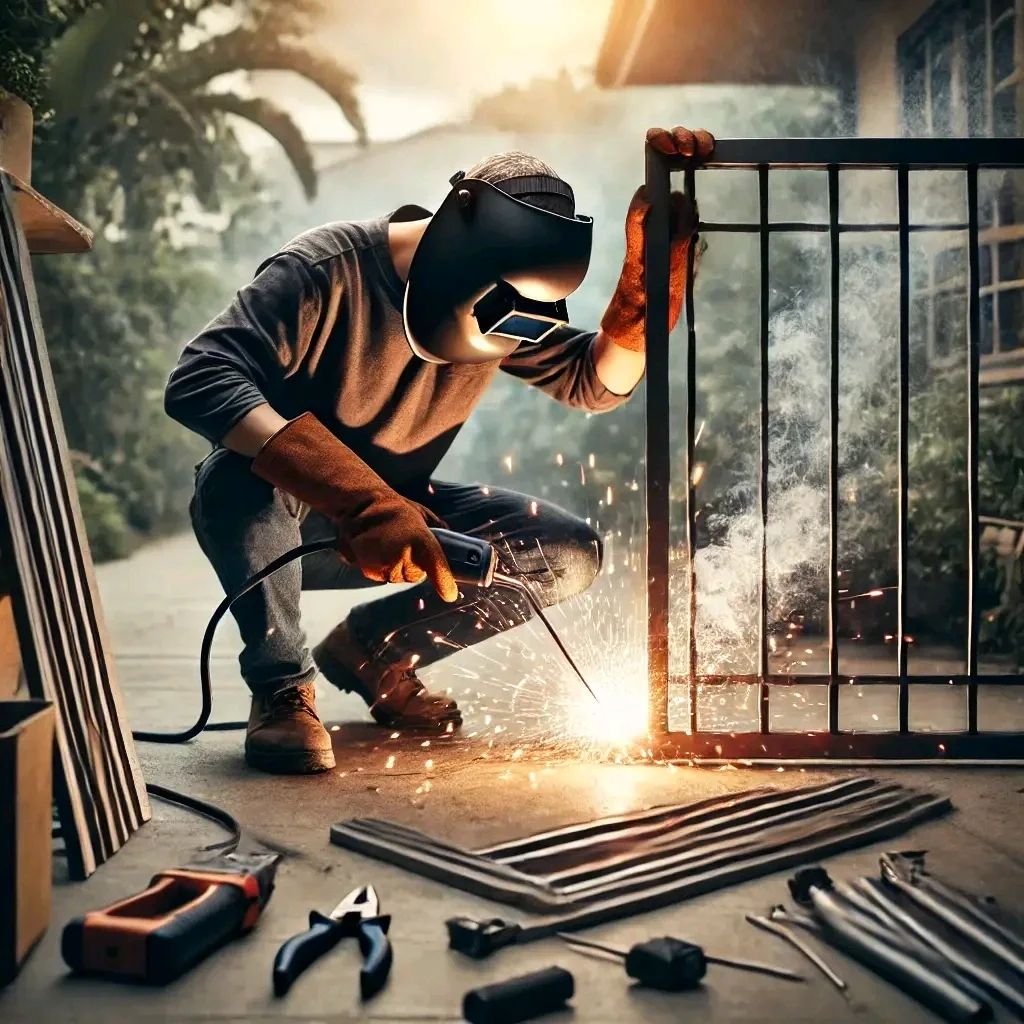 Welder Job in Canada