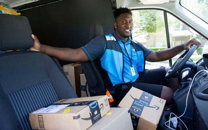 Delivery Driver Job in Canada