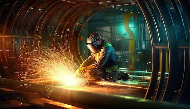 Welder Job in Canada