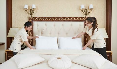 Room Attandent Job in Qatar