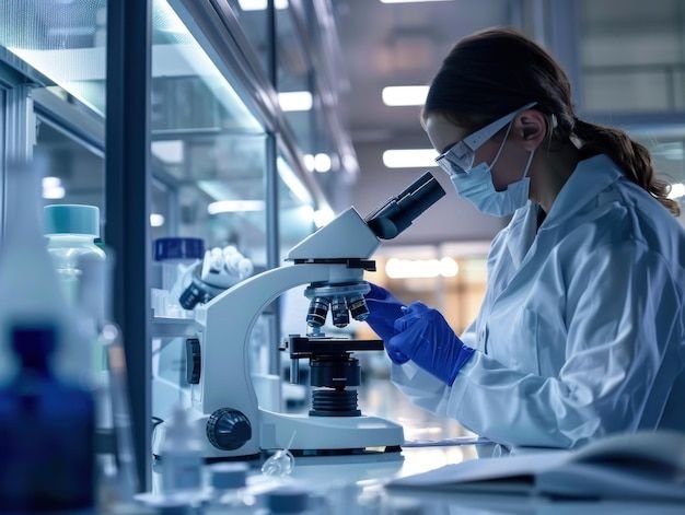 Bioprocess Scientist Job in Saudi Arabia