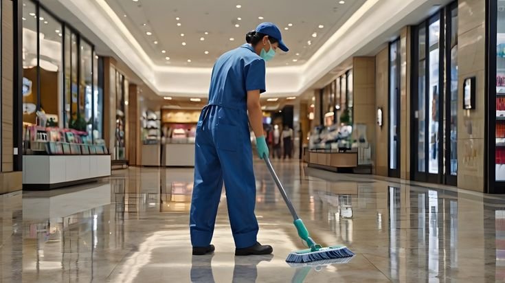 Cleaner Job in Australia