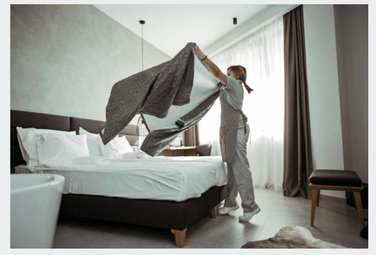 Room Attendant Job in Qatar