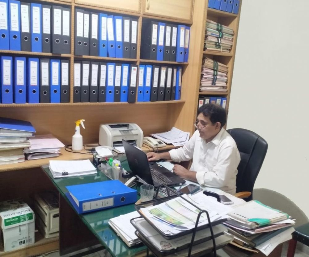 Research Fellow Job in Saudi Arabia