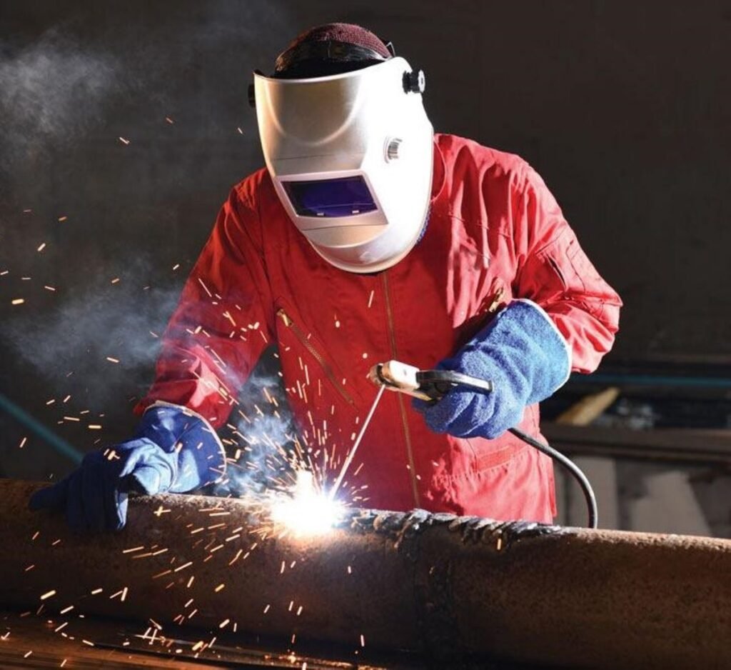 Welder Job in Canada