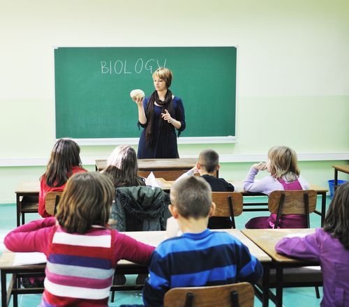 Teaching Assistant Job in Dubai