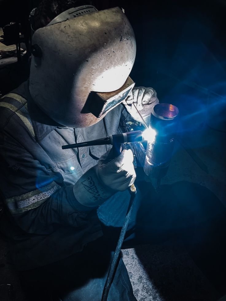 Welder Job in Canada