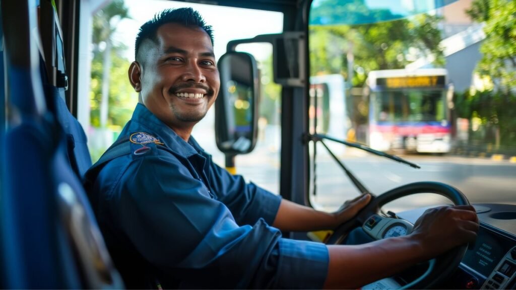 Bus Driver Jobs in Brazil
