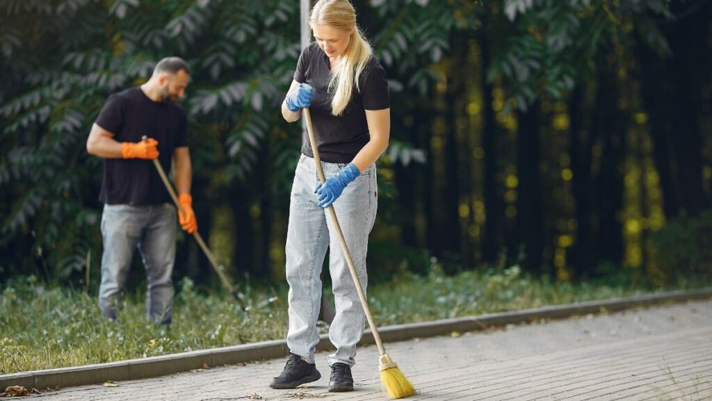 Cleaning Jobs in Italy