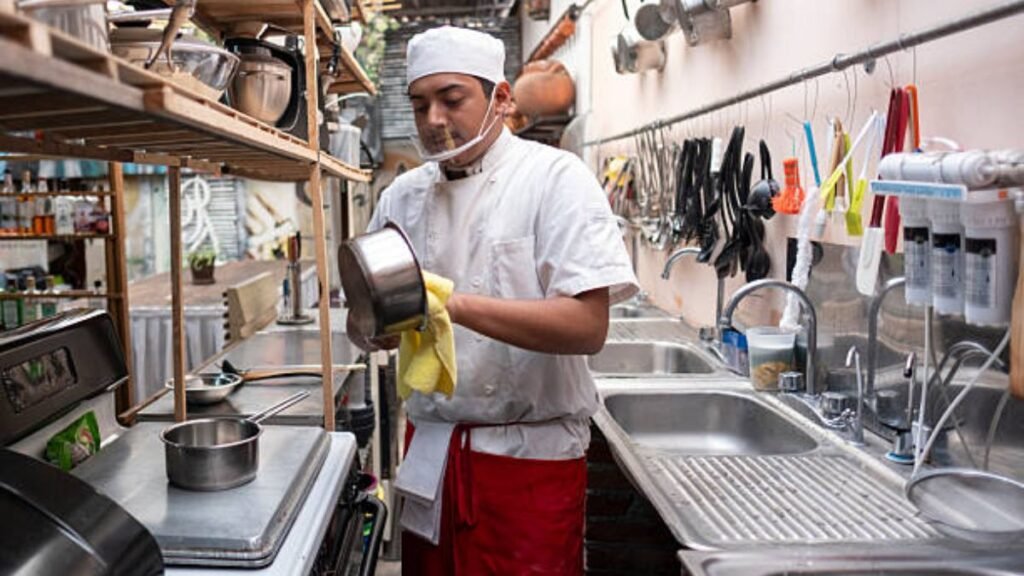 Cook Jobs in Mexico