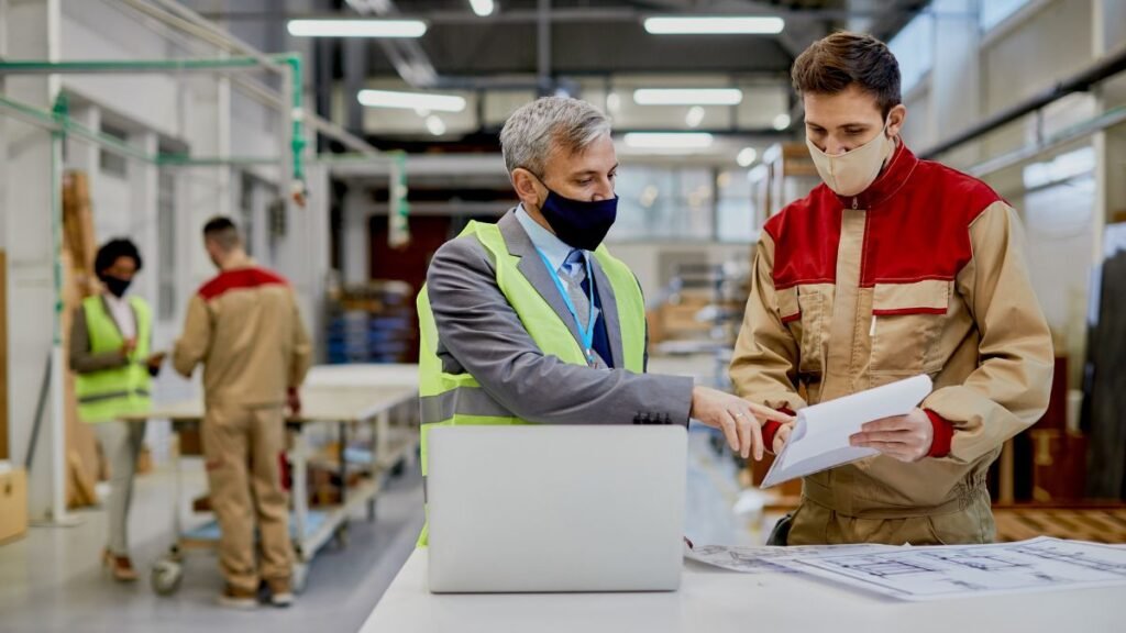 Factory Worker Jobs in Mexico