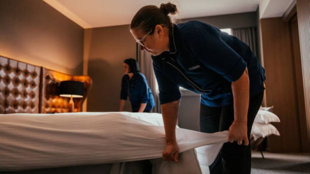 Room Cleaner Jobs in Mexico