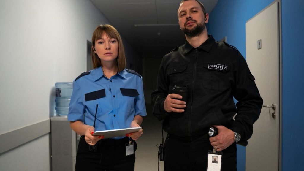 Security Guard Vacancies in Mexico