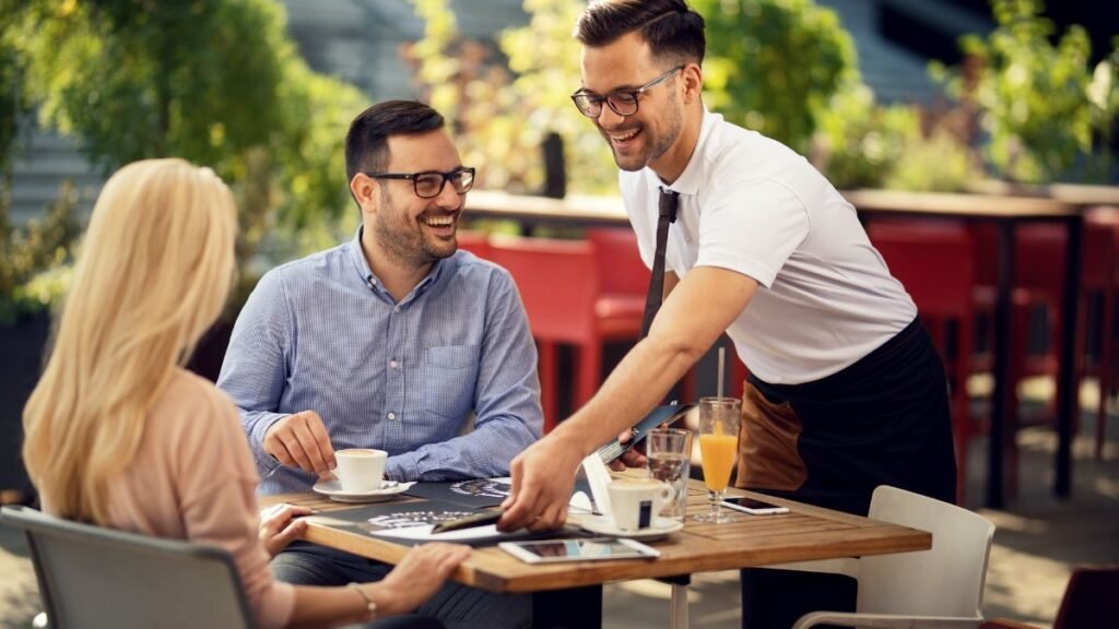 Waiter Jobs in Italy