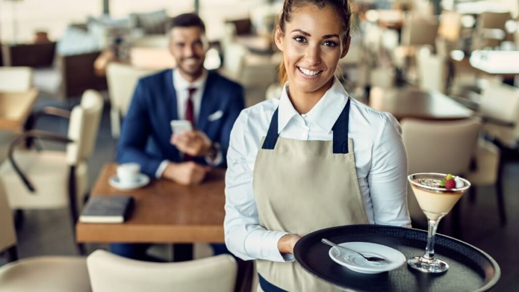 Waiter and Waitress Jobs in Brazil