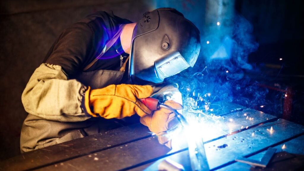 Welder jobs in France