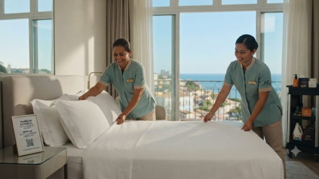 Room Attendant Jobs in New Zealand