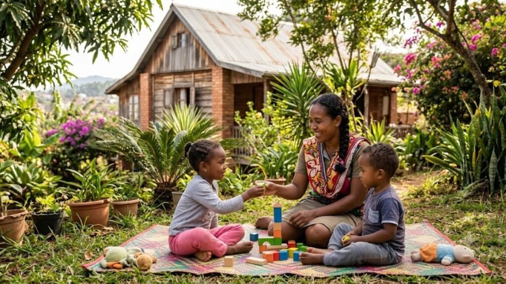Nanny Jobs in Madagascar