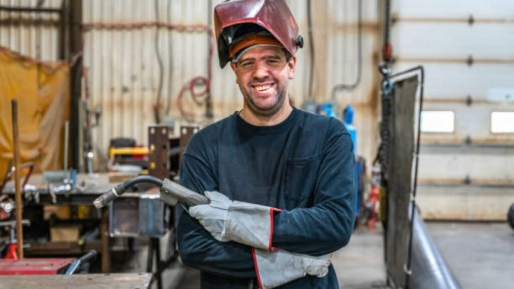 Welder Jobs in Canada