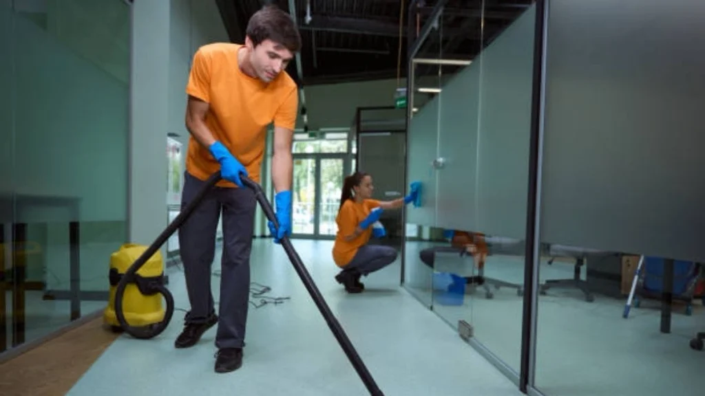 Cleaner Job Brazil
