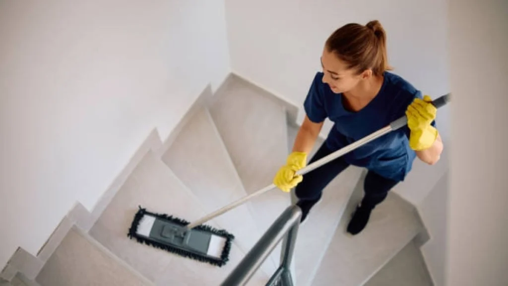 Cleaner Job in Brazil
