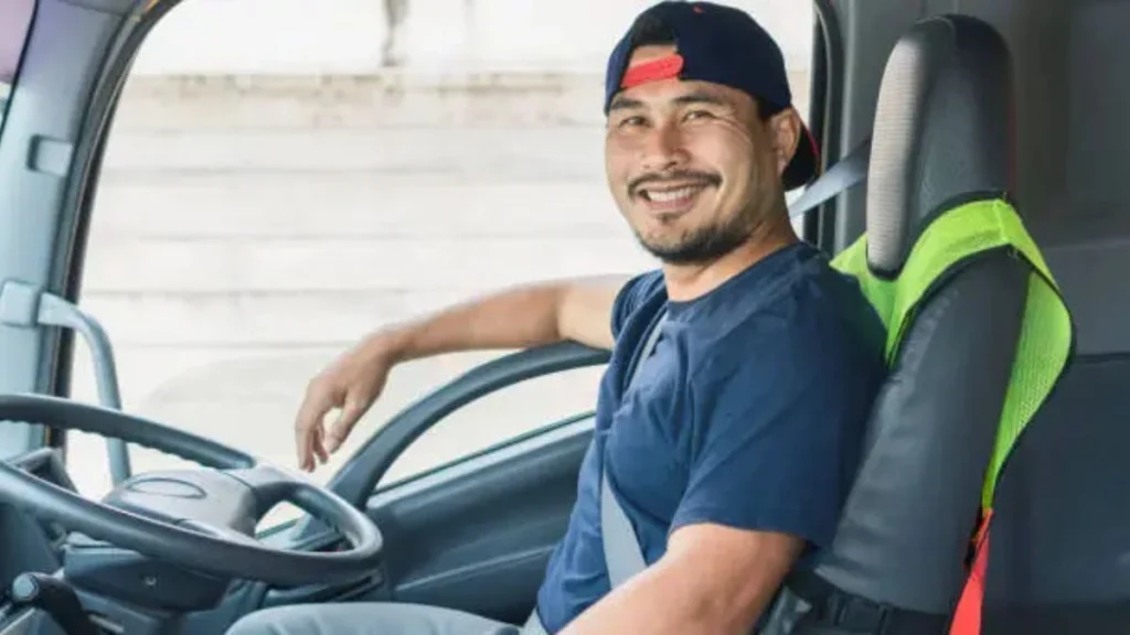 Driver Job in Thailand
