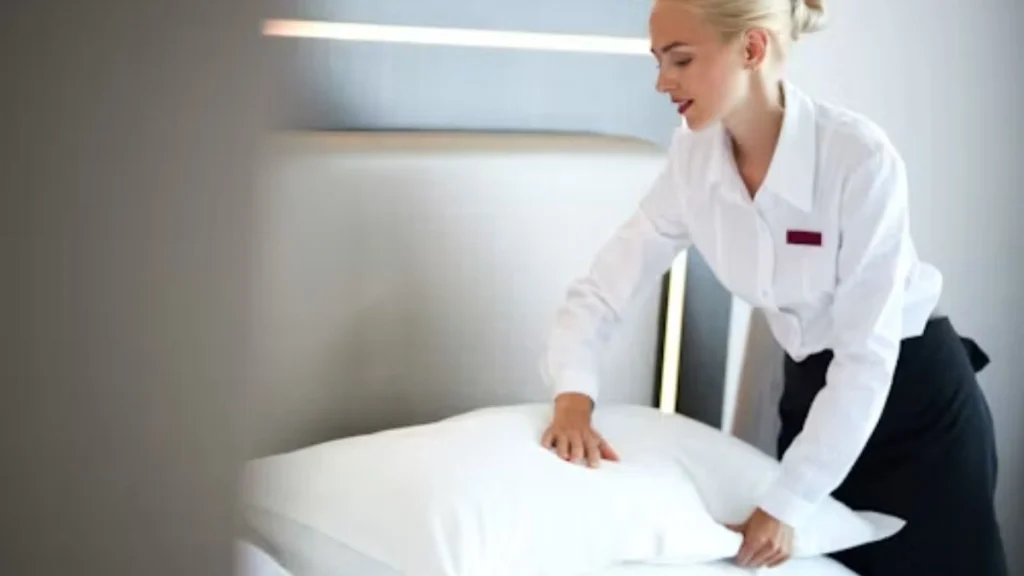 Hotel Cleaner Job in Malaysia