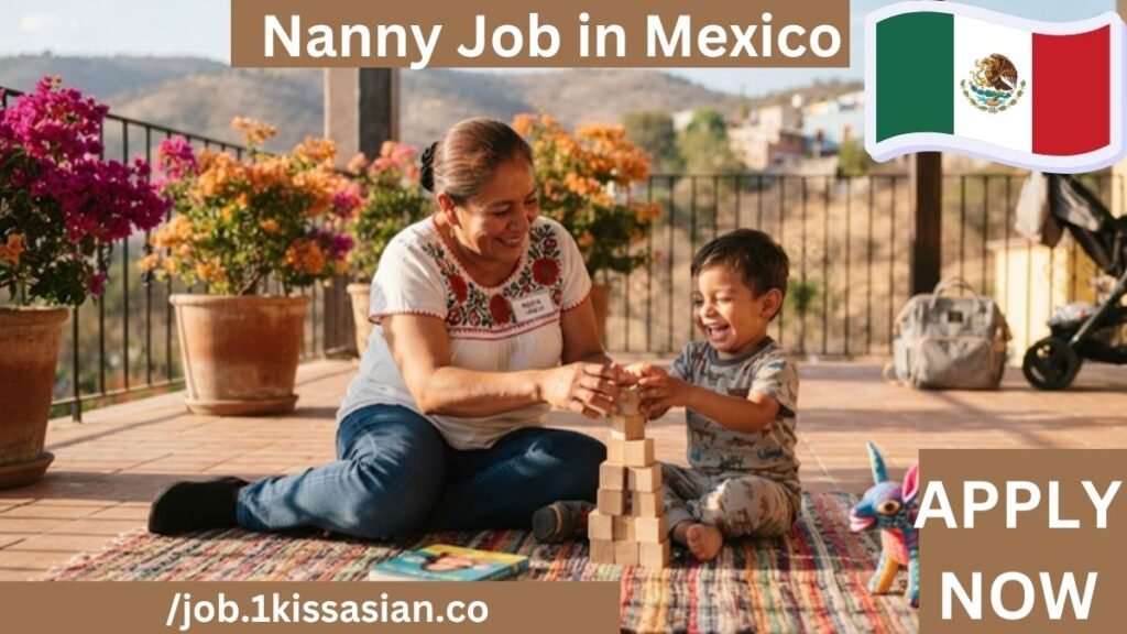 Nanny Job in Mexico