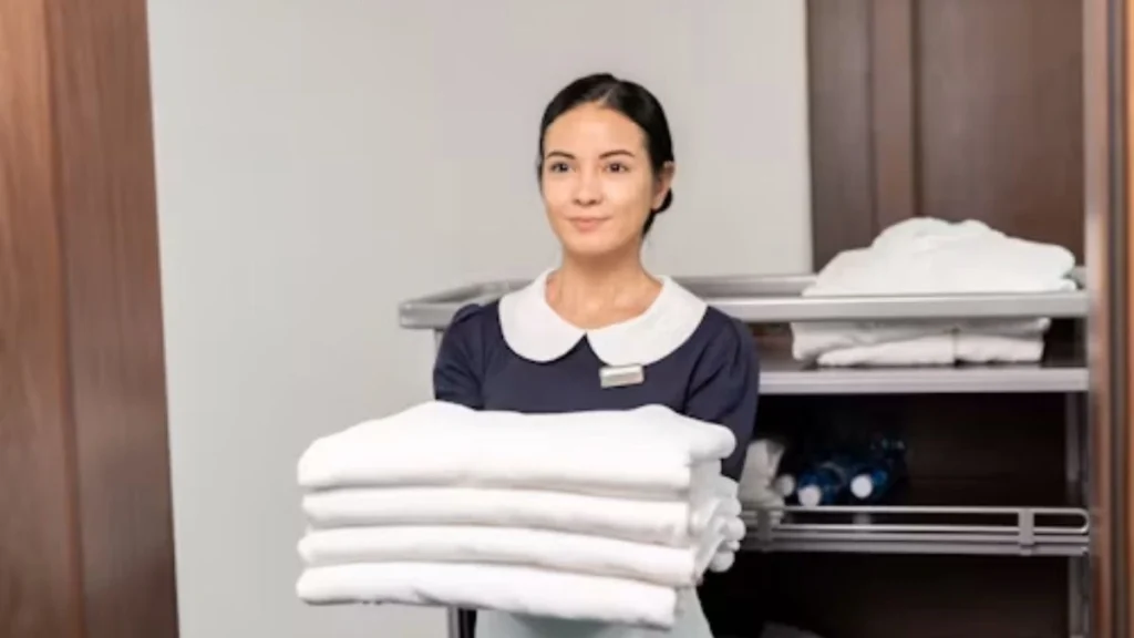 Room Attendant Job Macao