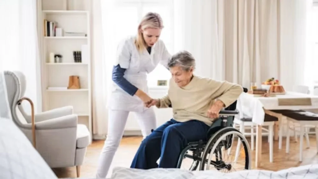 Caretaker Job in Spain