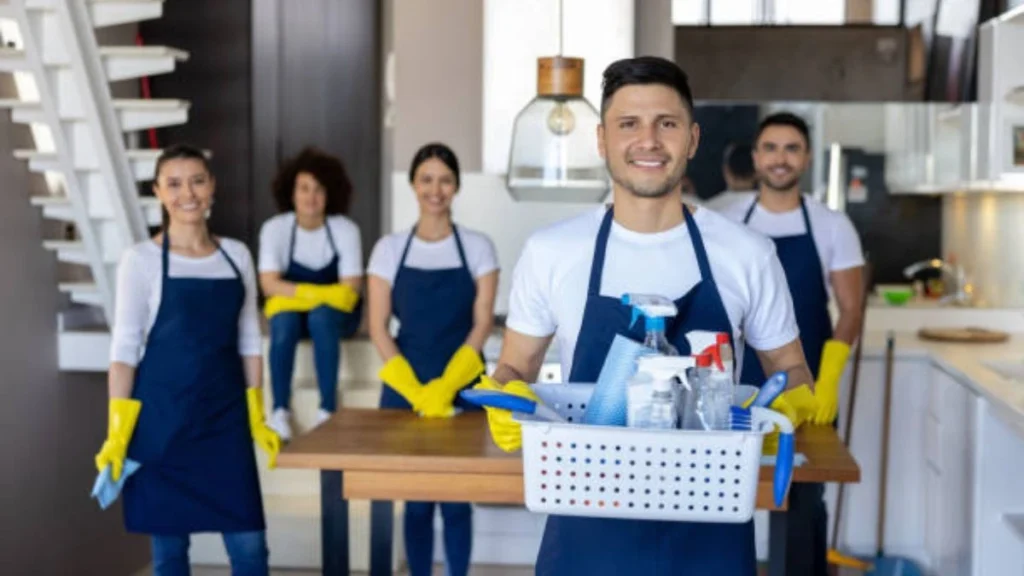 Cleaning Supervisor Job in Oman