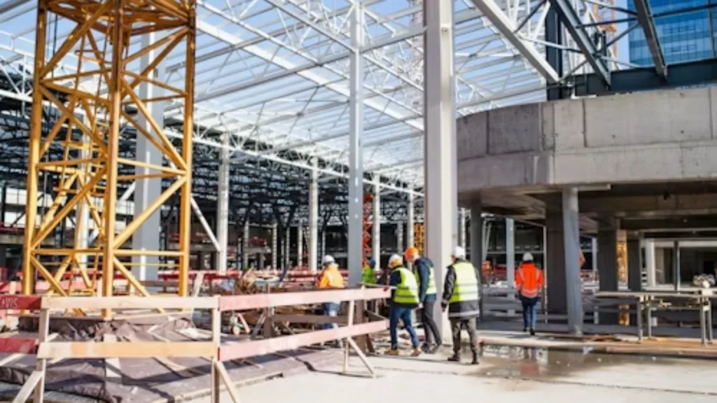 Construction Labor Job in Austria
