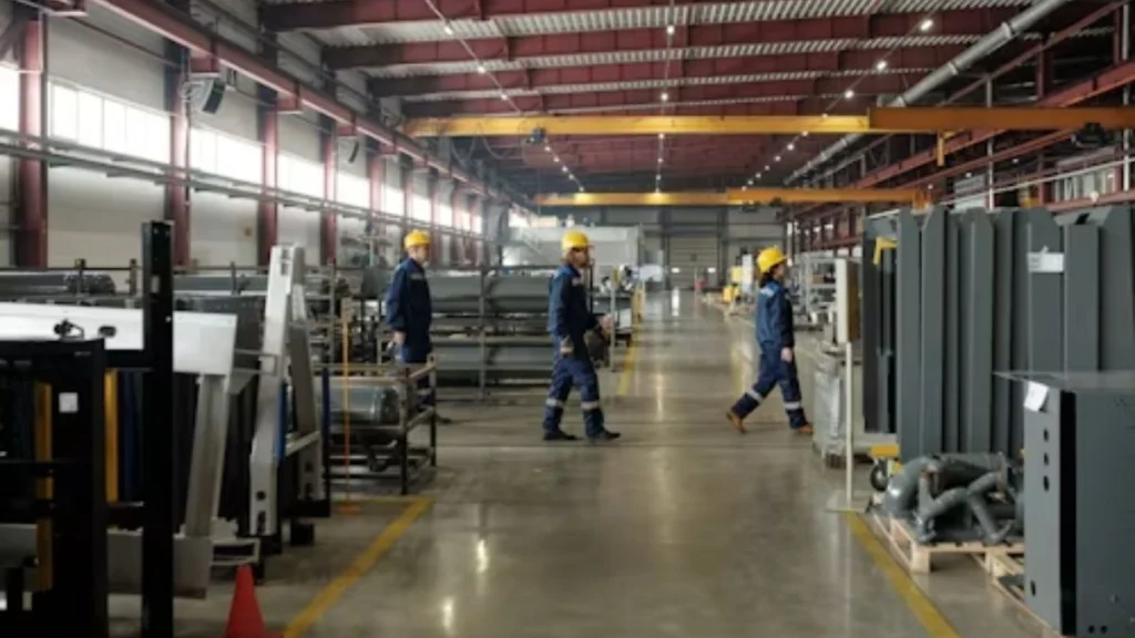 Factory Worker Job in Mexico