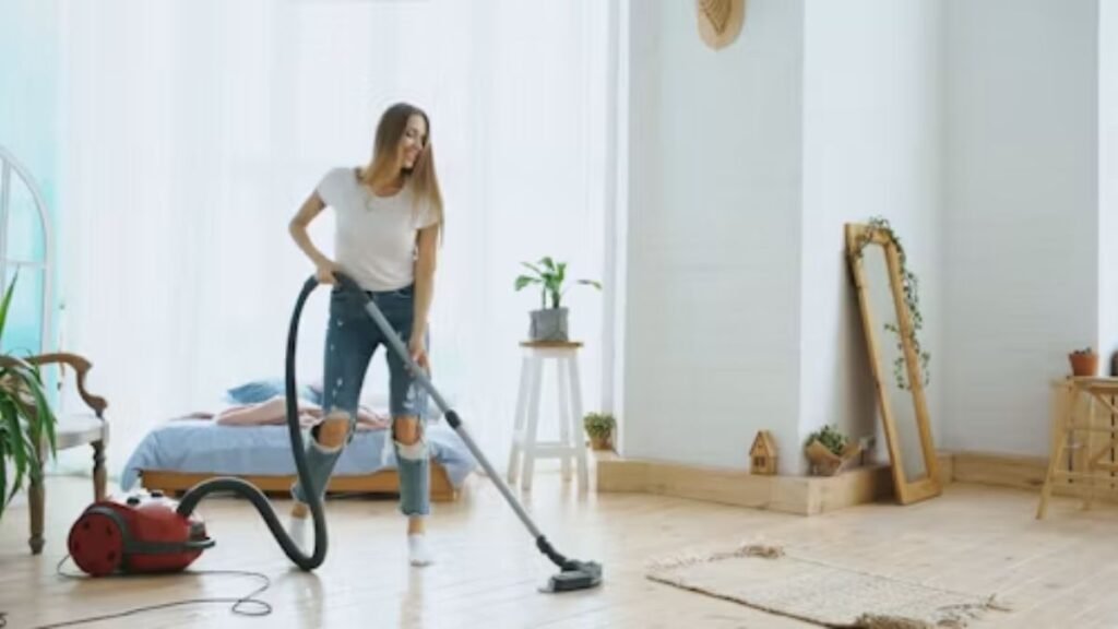 House Cleaner Job in Mexico