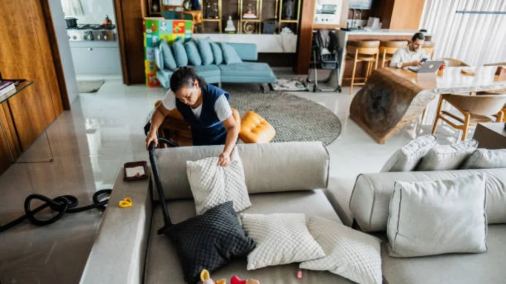 Housekeeping Job in Hong Kong