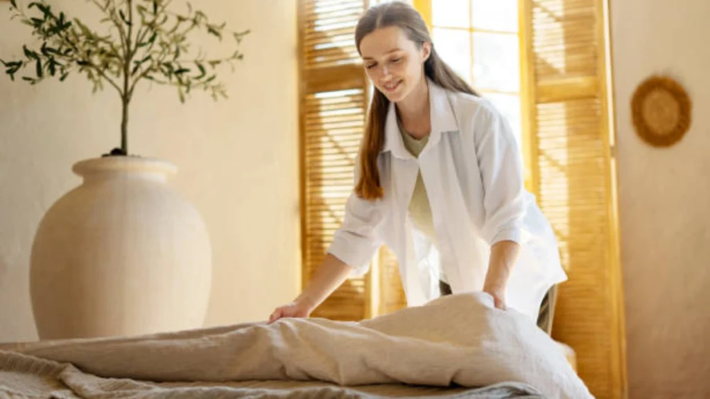 Room Cleaner Job in Spain