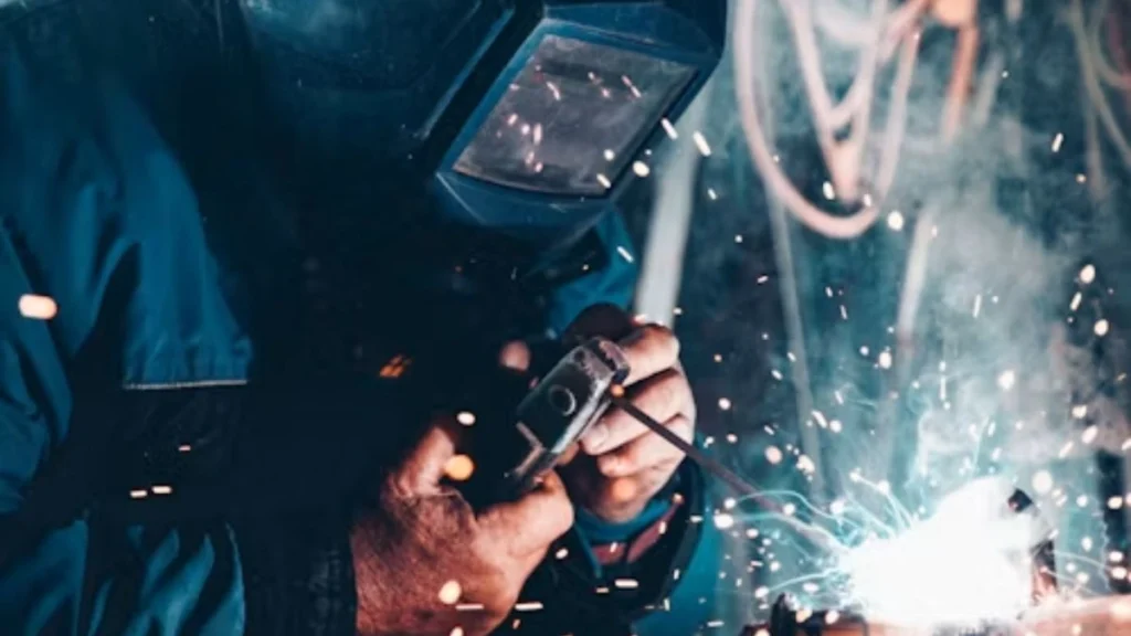 Welding  Job in Thailand